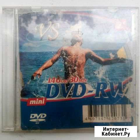 Диск для видеокамеры DVD-RW mini Нижний Новгород - изображение 1