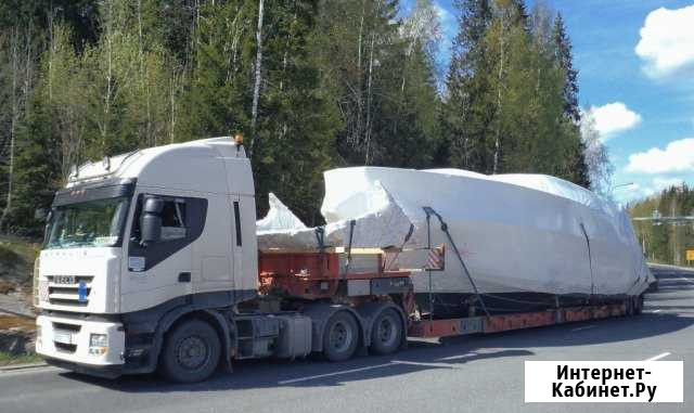 Транспортировка речных судов Астрахань - изображение 1