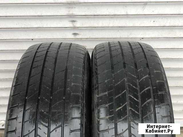 Шины бу 185 60 15 Bridgestone Potenza RE080 Тамбов - изображение 1