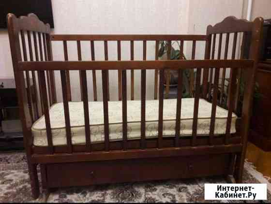 Кроватка детская Махачкала