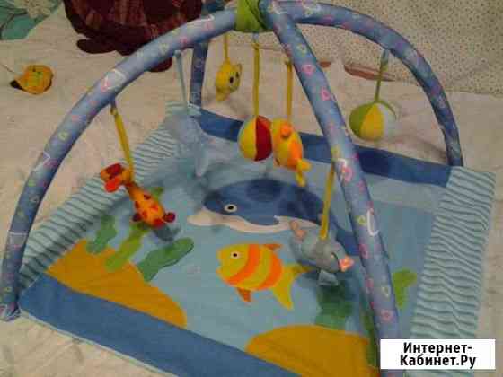 Коврик развивающий Курск