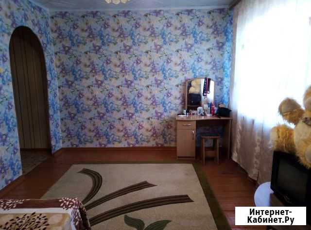 Комната 24.6 кв.м. в 1-к, 1/2 эт. Поспелиха - изображение 1