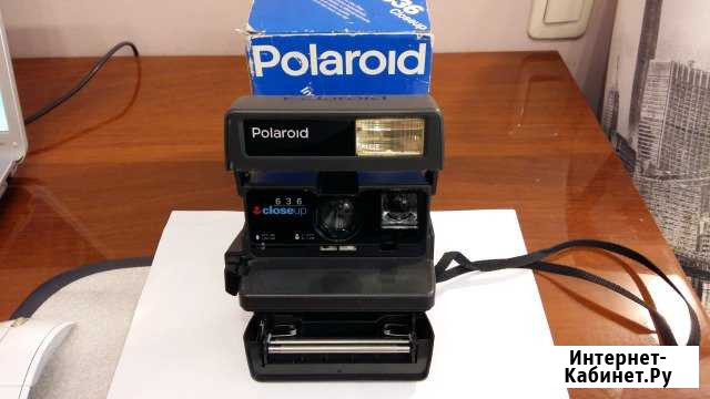 Фотоапарат Polaroid Липецк - изображение 1