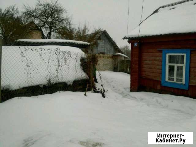 Дом 37 кв.м. на участке 16 сот. Погар - изображение 1