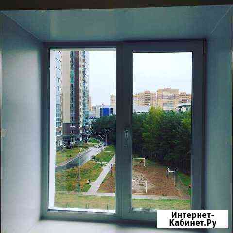 Окно 2-х створчатое Казань
