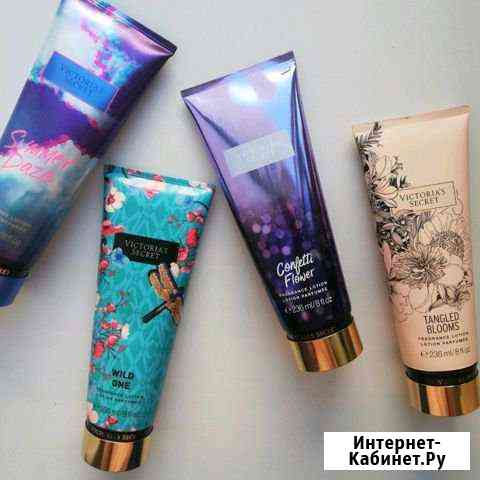 Лосьоны для тела Victorias Secret Барнаул