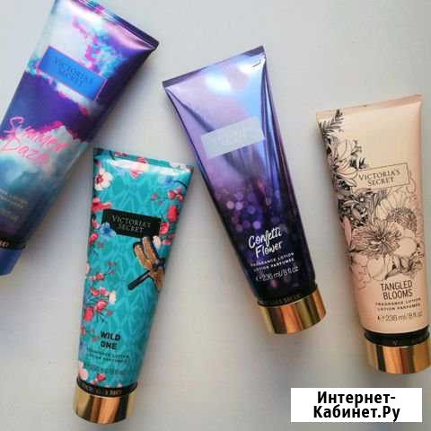 Лосьоны для тела Victorias Secret Барнаул - изображение 1