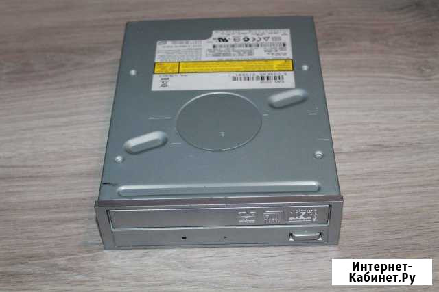 Привод DVD-RW NEC ND-3550A IDE (серебристый) Вологда - изображение 1
