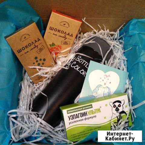 Набор подарочный Калининград