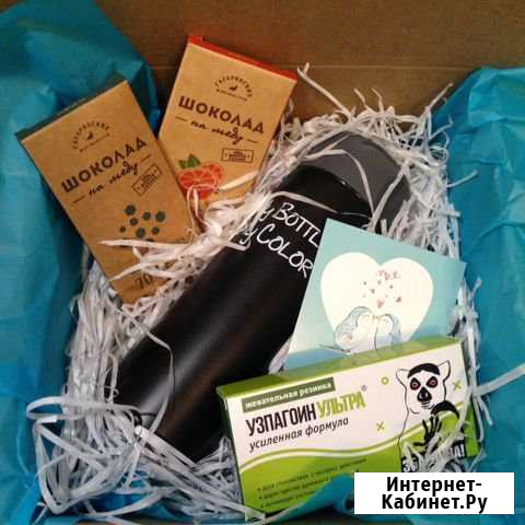 Набор подарочный Калининград - изображение 1