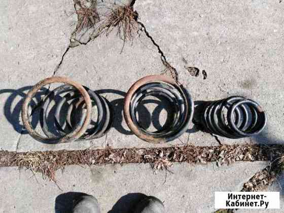 Пружины подвески Хонда Срв кузов Бийск