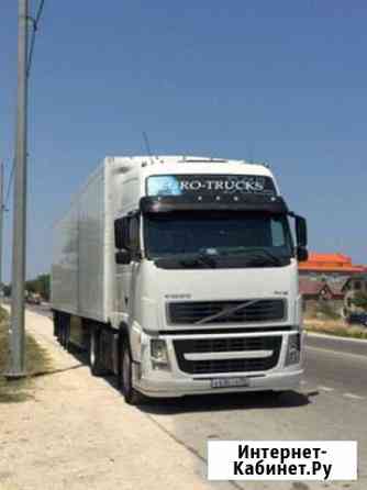Volvo FH12. Холодильник Schmitz SL400 Махачкала