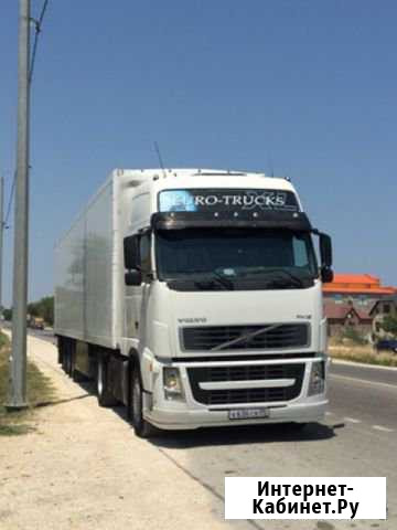 Volvo FH12. Холодильник Schmitz SL400 Махачкала - изображение 1