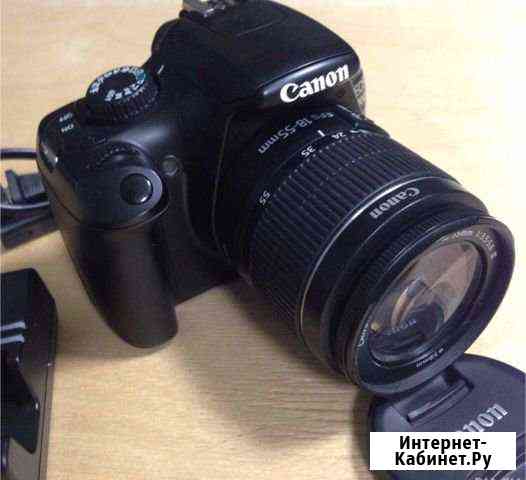 Canon EOS 1100D Ижевск