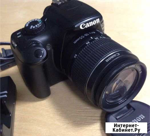 Canon EOS 1100D Ижевск - изображение 1