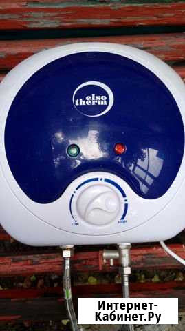 Водонагреватель elsotherm Ck8a Ейск - изображение 1