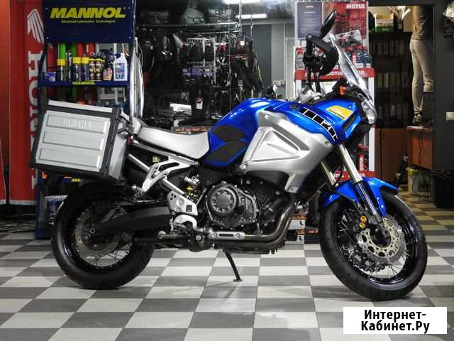 Yamaha XTZ1200 Super Tenerie арт. 4812 2013 Владивосток - изображение 1