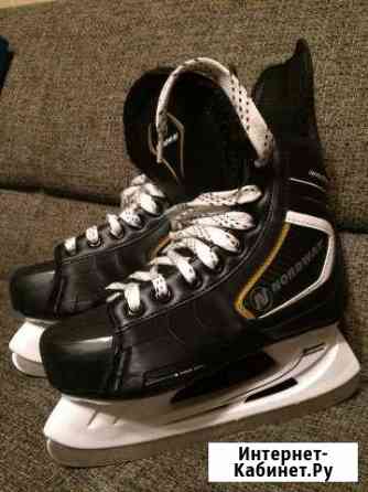 Коньки nordway Архангельск