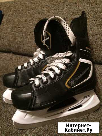 Коньки nordway Архангельск - изображение 1