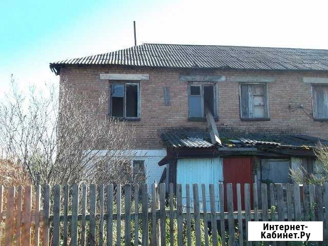 2-к квартира, 48 кв.м., 1/2 эт. Ельцовка - изображение 1