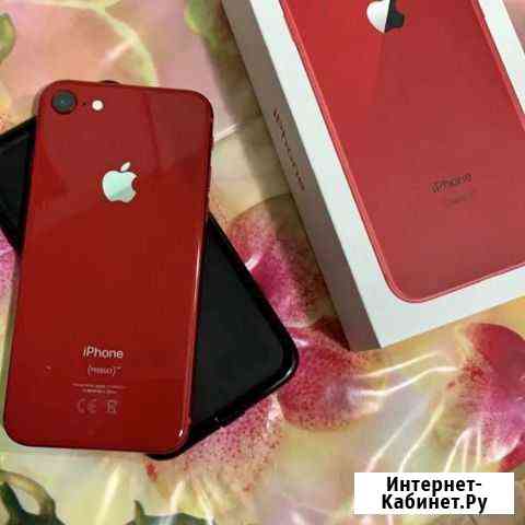 Новый iPhone 8 на 64GB Red Балашиха