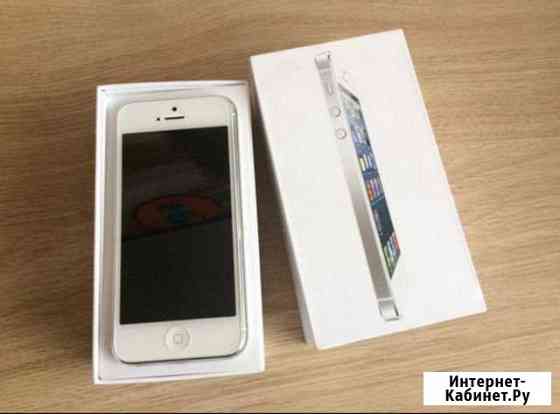iPhone 5 16gb Обнинск