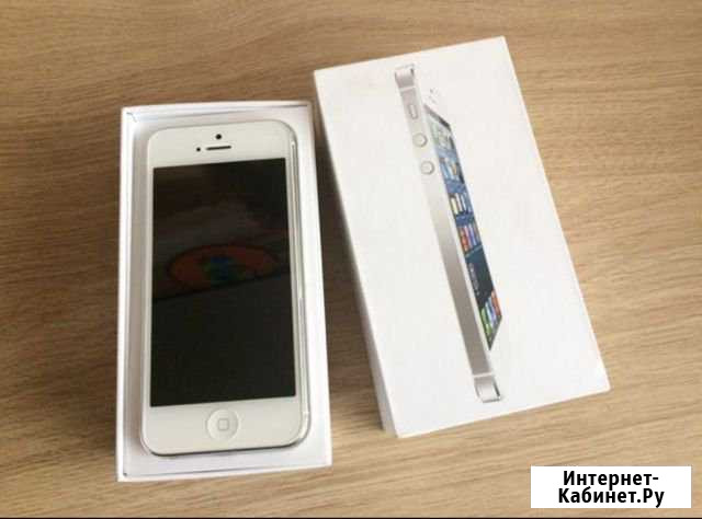 iPhone 5 16gb Обнинск - изображение 1