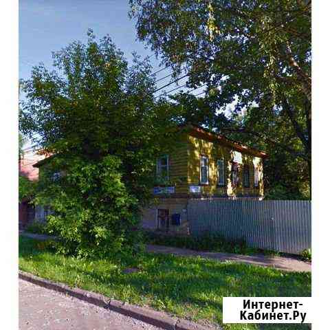 3-к квартира, 75 кв.м., 2/2 эт. Киров