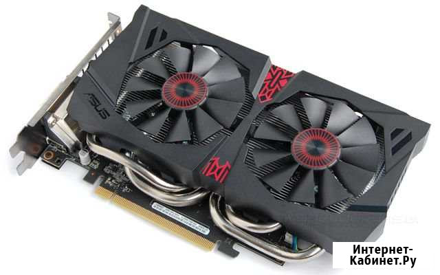 Видео карта gtx960 2gb Грозный - изображение 1