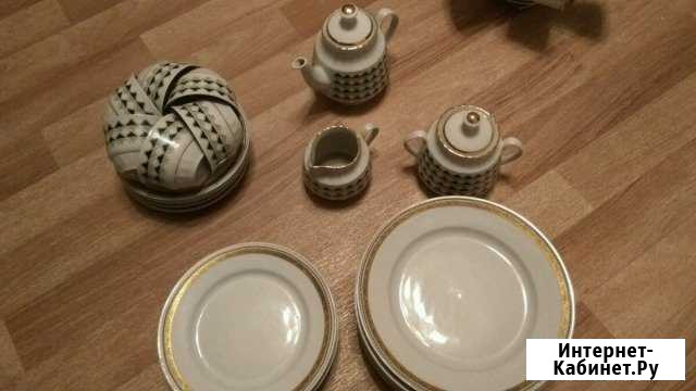 Сервиз Одинцово - изображение 1