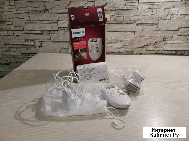 Эпилятор Philips Архангельск - изображение 1