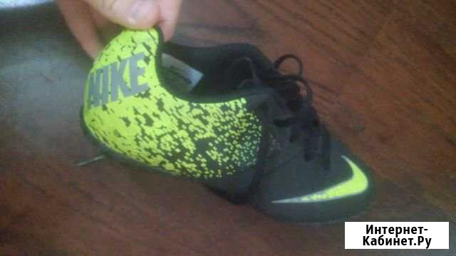 Бутсы nike оригинал Батайск - изображение 1