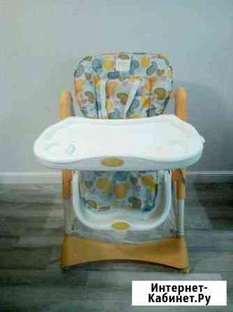 Детский стульчик hb (happpy baby) Сочи