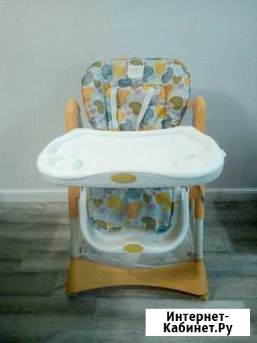 Детский стульчик hb (happpy baby) Сочи - изображение 1
