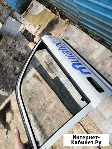 Продам двери на тоету королу 1990г Нерюнгри - изображение 1