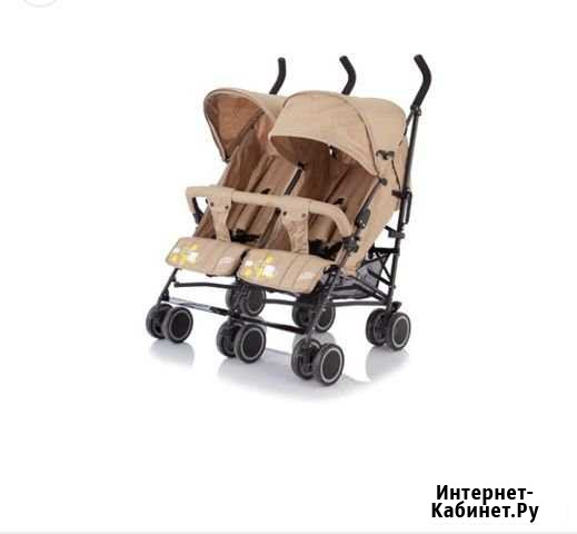 Прогулочная коляска-трость Baby Care City Twins Мурино - изображение 1