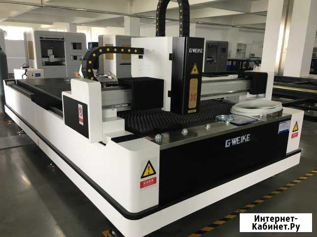 Лазерный станок резки металла 2000 Вт Санкт-Петербург - изображение 1