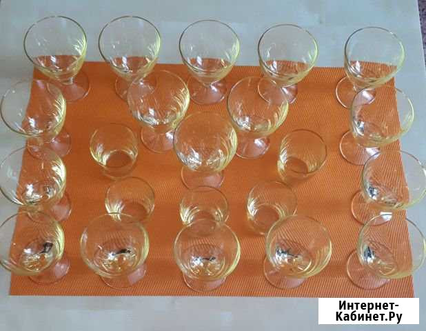 Рюмки Новокузнецк - изображение 1