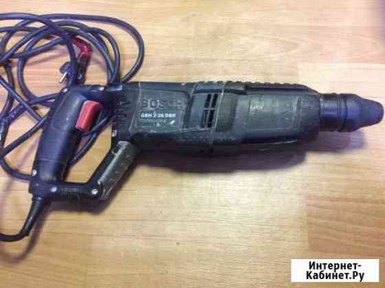 Перфоратор Bosch GBH 2-26 DBR Новосибирск