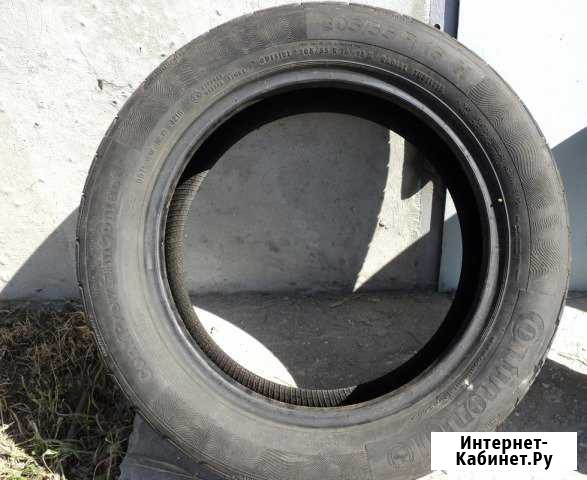 Continental ContiPremiumContact 5 205/55/R16 Евпатория - изображение 1