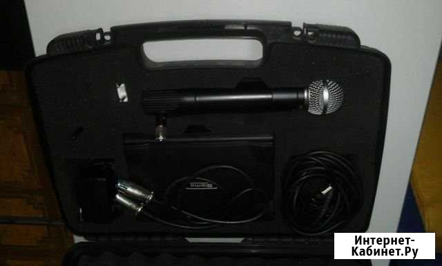 Радиосистема Biema UHF-5822 Новокузнецк - изображение 1