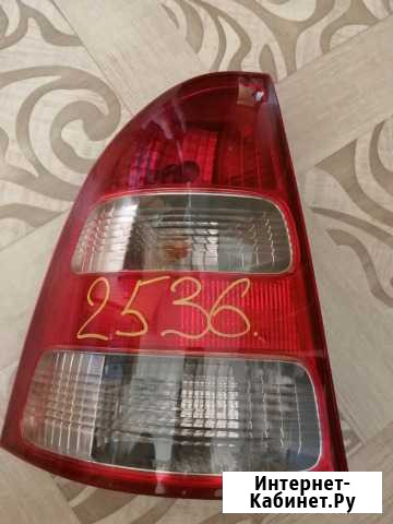 Фара задняя Toyota Corolla Fielder Чита - изображение 1