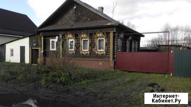 Дом 65 кв.м. на участке 12 сот. Семенов - изображение 1