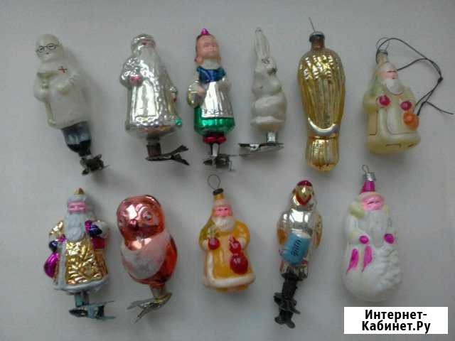 Елочные игрушки Омск - изображение 1