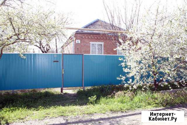Дом 73 кв.м. на участке 35 сот. Кисляковская - изображение 1