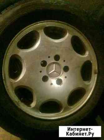 Диски mercedes w140 w210 w220 Старый Оскол