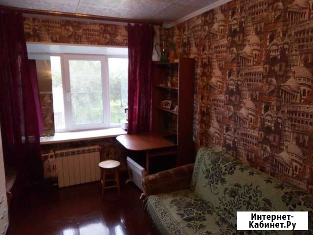 Комната 16.9 кв.м. в 2-к, 3/3 эт. Архангельск - изображение 1