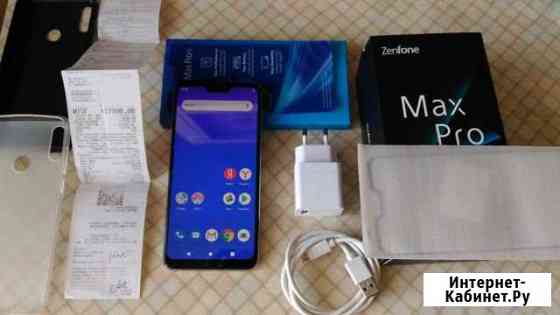 Asus Zenfone Max Pro (M2) ZB631KL 4/64 Архангельск