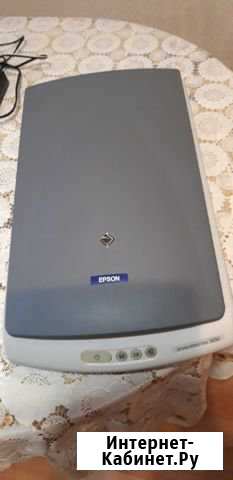 Новый Сканер Epson Perfection 1650 Photo Нижний Новгород - изображение 1