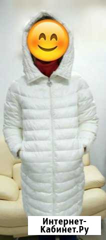 Пуховик женский Рязань - изображение 1